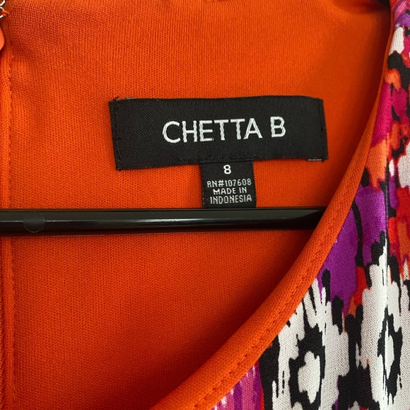 Chetta B Dress - Picture 2 of 4